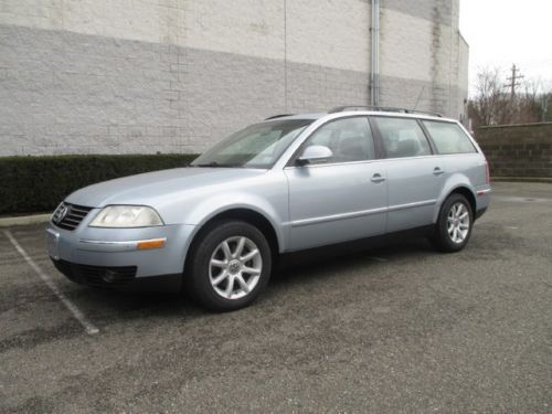 Leather moonroof station wagon low miles new tires