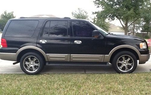 2003 ford expedition eddie bauer sport utility 4-door 4.6l