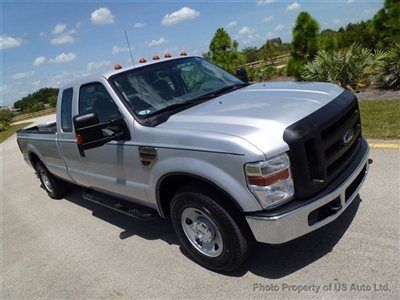 F-250 super duty turbo diesel lift gate  transfer tank &amp; pump clean fax florida