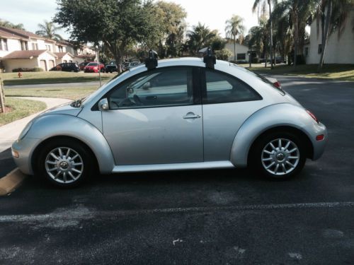 Vw beetle tdi 2005