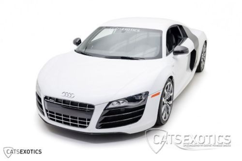 V10 r8 one owner low miles loaded carbon fiber blade and side mirrors