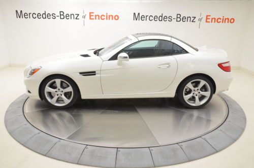 2012 MERCEDES-BENZ SLK350, CLEAN CARFAX, 1 OWNER, CPO, LIGHTNING, MULTIMEDIA, image 5