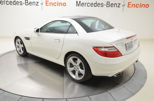2012 MERCEDES-BENZ SLK350, CLEAN CARFAX, 1 OWNER, CPO, LIGHTNING, MULTIMEDIA, image 7