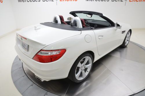 2012 MERCEDES-BENZ SLK350, CLEAN CARFAX, 1 OWNER, CPO, LIGHTNING, MULTIMEDIA, image 11