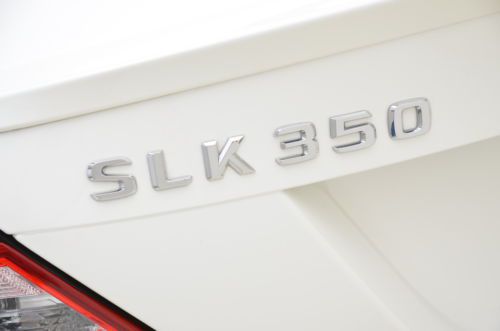 2012 MERCEDES-BENZ SLK350, CLEAN CARFAX, 1 OWNER, CPO, LIGHTNING, MULTIMEDIA, image 17