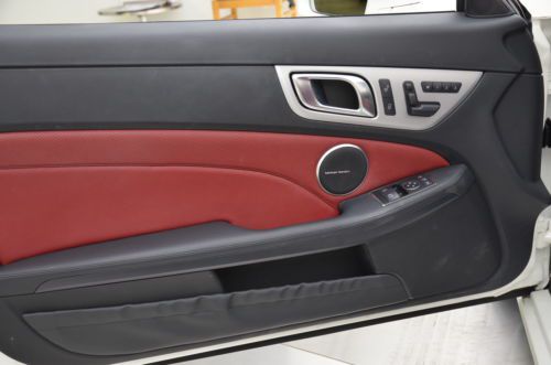 2012 MERCEDES-BENZ SLK350, CLEAN CARFAX, 1 OWNER, CPO, LIGHTNING, MULTIMEDIA, image 19