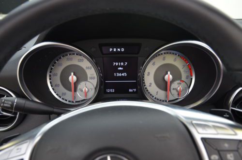 2012 MERCEDES-BENZ SLK350, CLEAN CARFAX, 1 OWNER, CPO, LIGHTNING, MULTIMEDIA, image 21