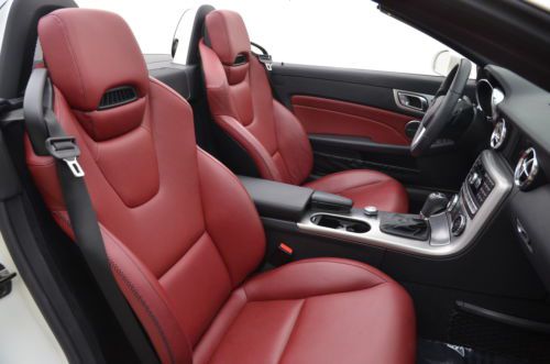 2012 MERCEDES-BENZ SLK350, CLEAN CARFAX, 1 OWNER, CPO, LIGHTNING, MULTIMEDIA, image 25