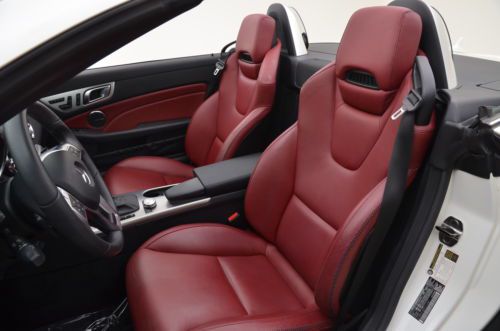 2012 MERCEDES-BENZ SLK350, CLEAN CARFAX, 1 OWNER, CPO, LIGHTNING, MULTIMEDIA, image 26