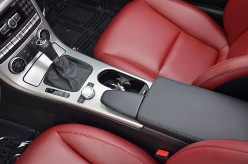 2012 MERCEDES-BENZ SLK350, CLEAN CARFAX, 1 OWNER, CPO, LIGHTNING, MULTIMEDIA, image 27