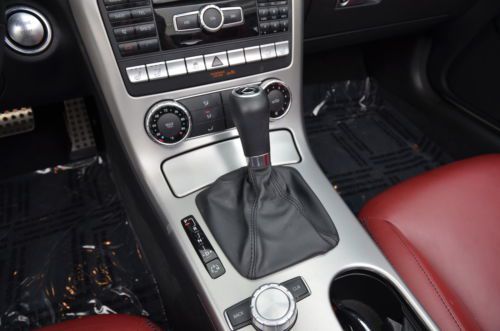2012 MERCEDES-BENZ SLK350, CLEAN CARFAX, 1 OWNER, CPO, LIGHTNING, MULTIMEDIA, image 30
