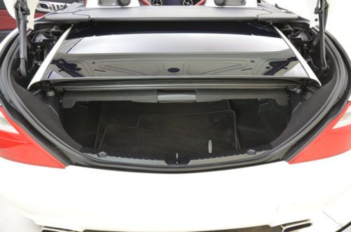 2012 MERCEDES-BENZ SLK350, CLEAN CARFAX, 1 OWNER, CPO, LIGHTNING, MULTIMEDIA, image 32