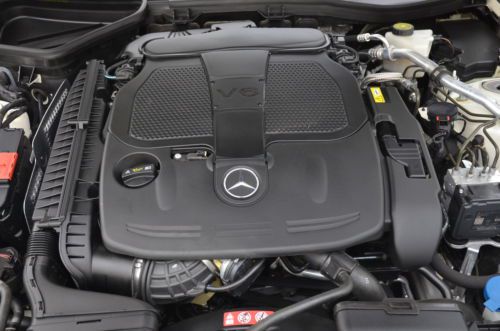 2012 MERCEDES-BENZ SLK350, CLEAN CARFAX, 1 OWNER, CPO, LIGHTNING, MULTIMEDIA, image 33