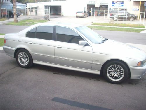 2001 BMW 530i Base Sedan 4-Door 3.0L, US $4,990.00, image 2