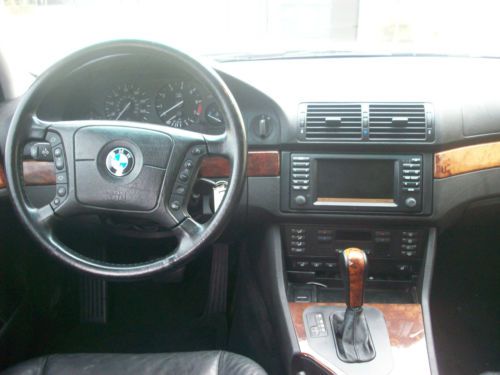 2001 BMW 530i Base Sedan 4-Door 3.0L, US $4,990.00, image 4