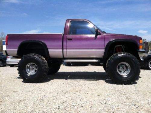 1994 chevrolet k1500