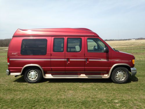 Conversion van