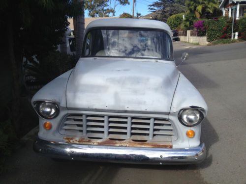1956 Chevy Panel Van, US $11,900.00, image 2