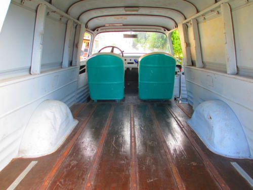 1956 Chevy Panel Van, US $11,900.00, image 6