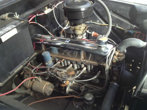 1956 Chevy Panel Van, US $11,900.00, image 9