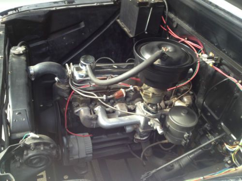 1956 Chevy Panel Van, US $11,900.00, image 10