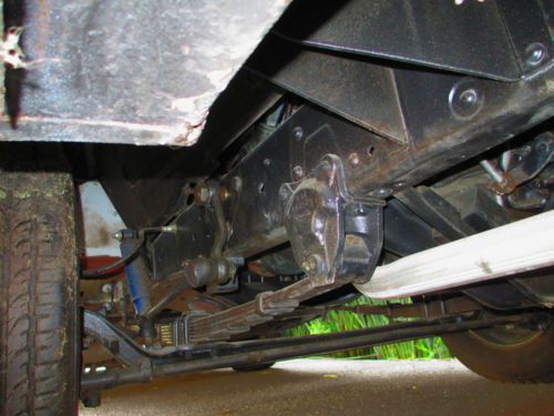 1956 Chevy Panel Van, US $11,900.00, image 12