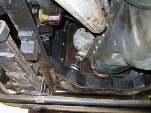 1956 Chevy Panel Van, US $11,900.00, image 15