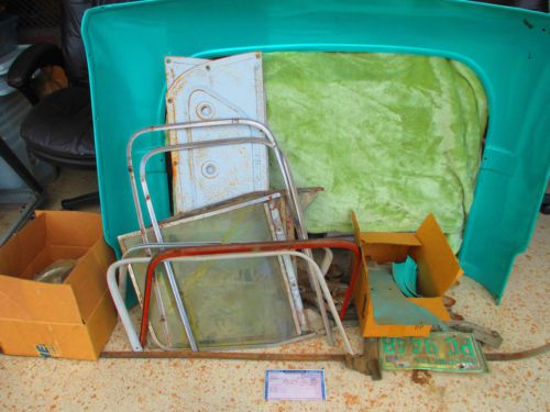 1956 Chevy Panel Van, US $11,900.00, image 17