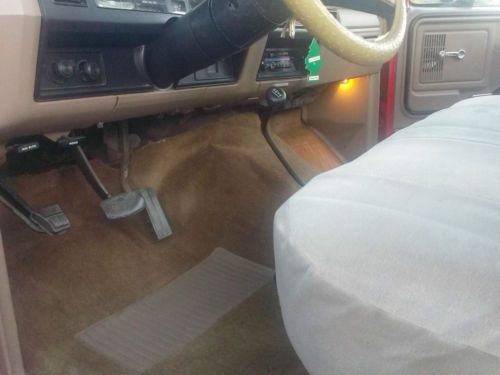 1986 Ford F250 4X4, image 7