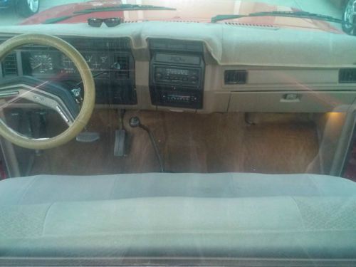 1986 Ford F250 4X4, image 10