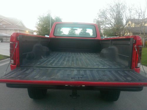 1986 Ford F250 4X4, image 11