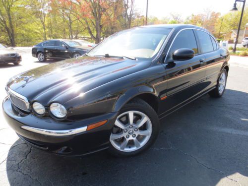 2006 jaguar x-type 3.0l awd