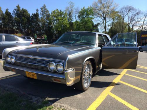 1963 Lincoln Continental Base 7.0L, image 5