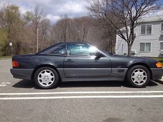 Mercedes benz 1994 500 sl roadster