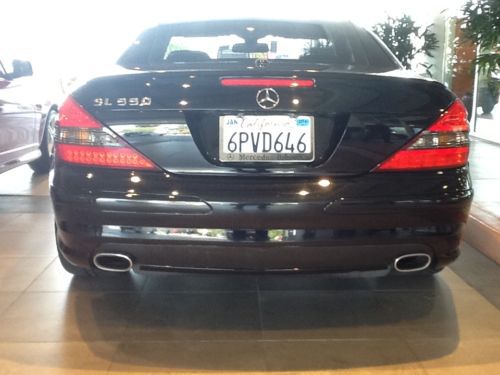 MERCEDES BENZ SL550 LIKE NEW, US $39,997.00, image 3