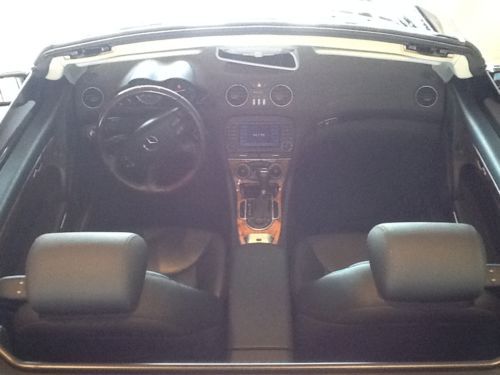 MERCEDES BENZ SL550 LIKE NEW, US $39,997.00, image 9