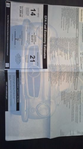 MERCEDES BENZ SL550 LIKE NEW, US $39,997.00, image 12