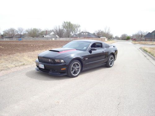 2011 ford mustang gt coupe 2-door 5.0l