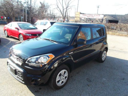 2013 kia soul ! base + no reserve juke rav4 cr-v equinox escape cube tucson cx5