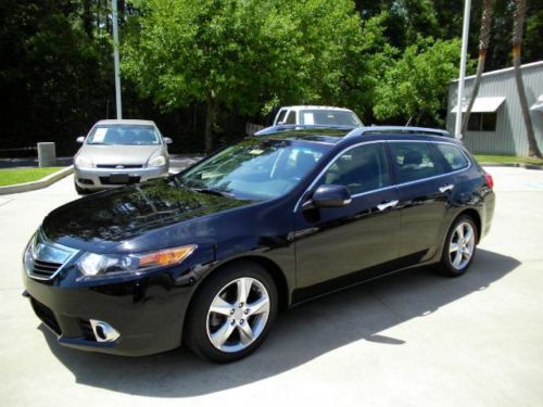 2011 acura tsx w/ technology package
