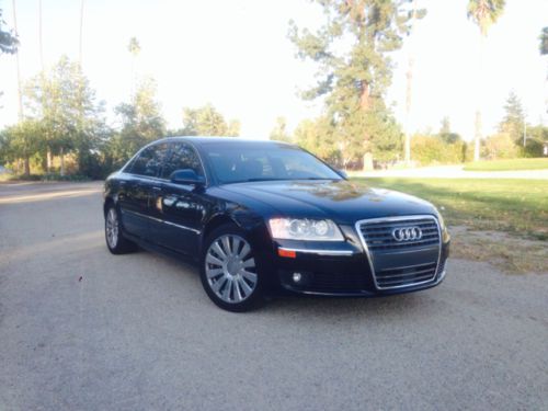 2005 audi a8 quattro l sedan 4-door 6.0l