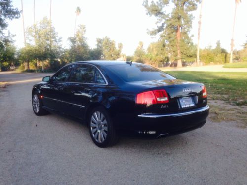 2005 Audi A8 Quattro L Sedan 4-Door 6.0L, image 5