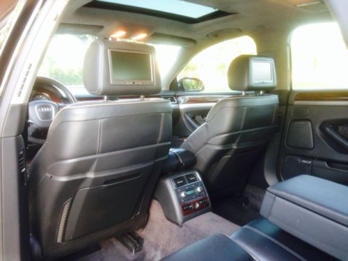 2005 Audi A8 Quattro L Sedan 4-Door 6.0L, image 11