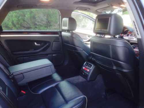 2005 Audi A8 Quattro L Sedan 4-Door 6.0L, image 12