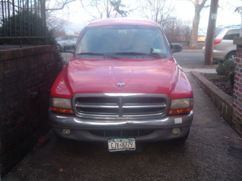 2001 dodge dakota quad cab pickup pick ip truck 2wd automatic