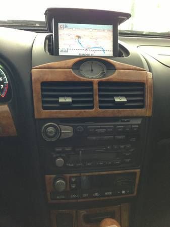 2002 Infiniti I35 Base Sedan 4-Door 3.5L, US $3,600.00, image 2