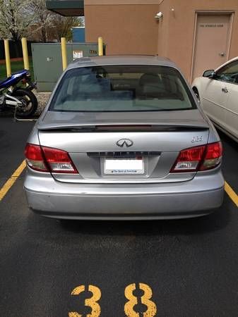 2002 Infiniti I35 Base Sedan 4-Door 3.5L, US $3,600.00, image 4