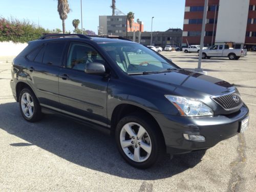 2005 lexus rx 330 4dr suv