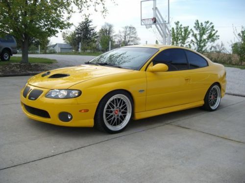 2005 pont. gto