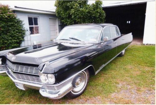 1964 cadillac fleetwood